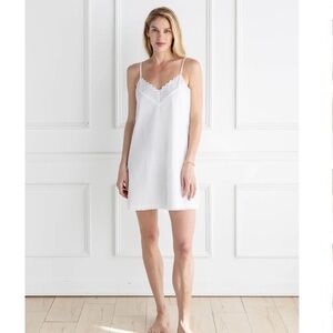 Jacaranda Living Cotton Nightgown Excellent Condition